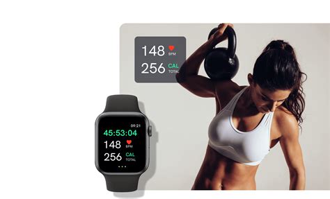 smart fitness watch app